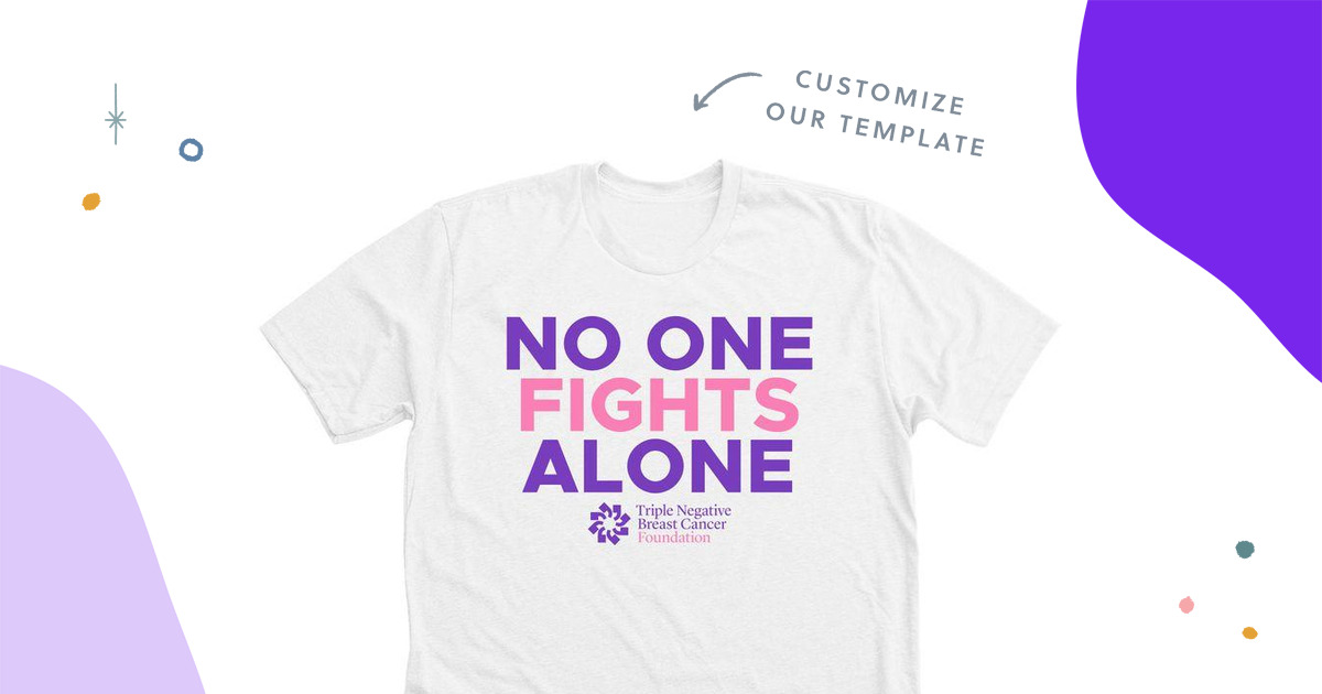 Shop TNBC Foundation Merch